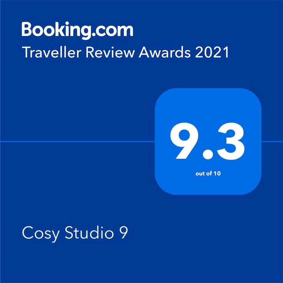 Cosy Studio 9 Aziz Konstantin ve Elena Dış mekan fotoğraf