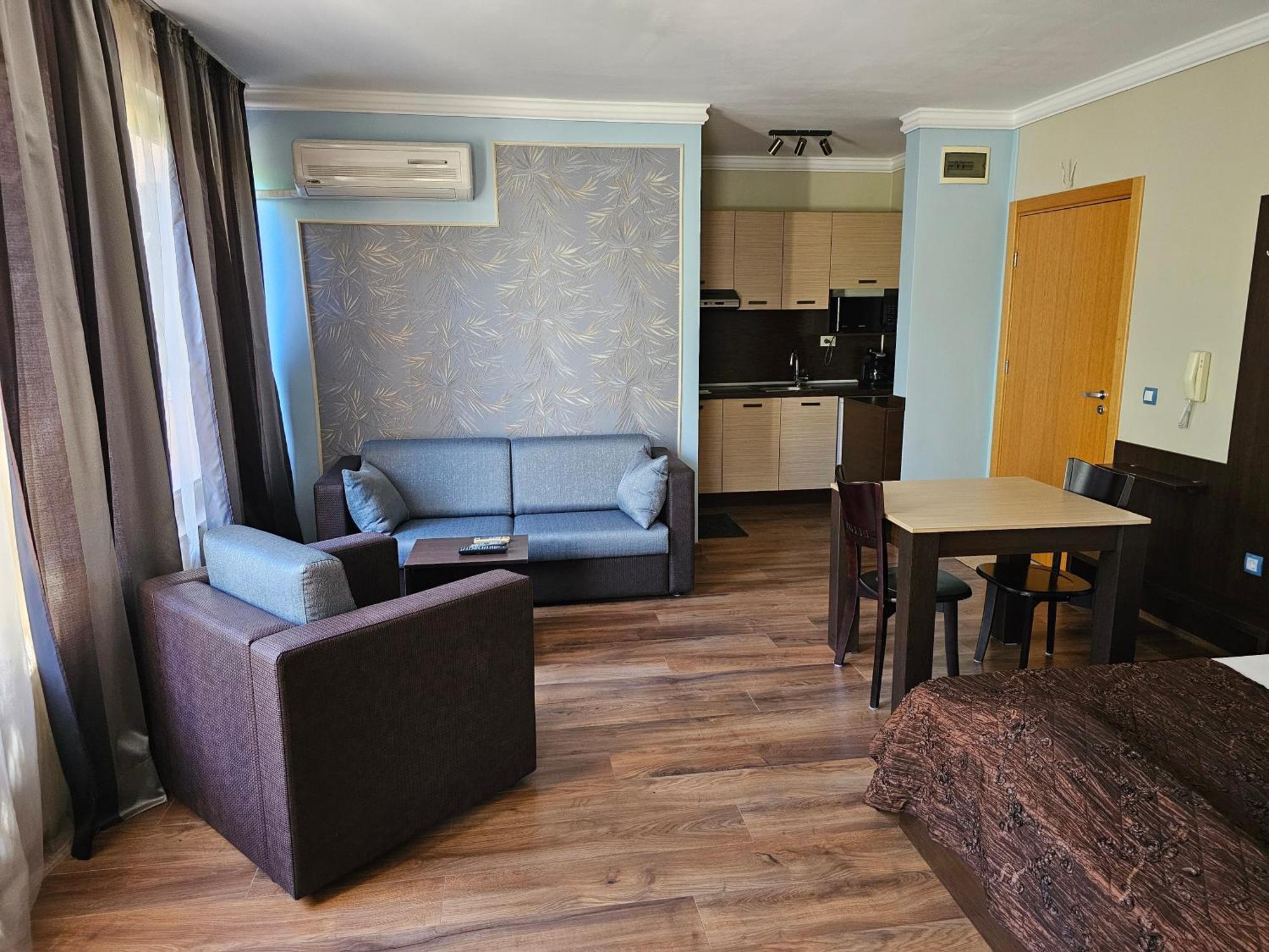 Cosy Studio 9 Aziz Konstantin ve Elena Dış mekan fotoğraf