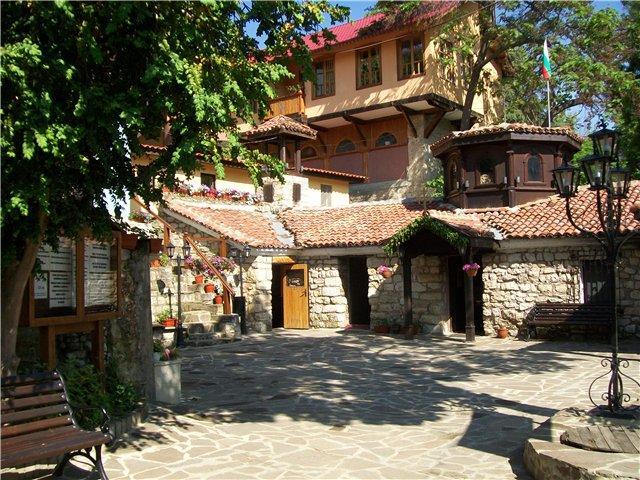 Cosy Studio 9 Aziz Konstantin ve Elena Dış mekan fotoğraf